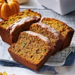 Pumpkin Zucchini Bread First Image First Image