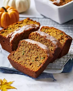 Pumpkin Zucchini Bread First Image First Image