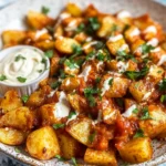Patatas Bravas First Image First Image