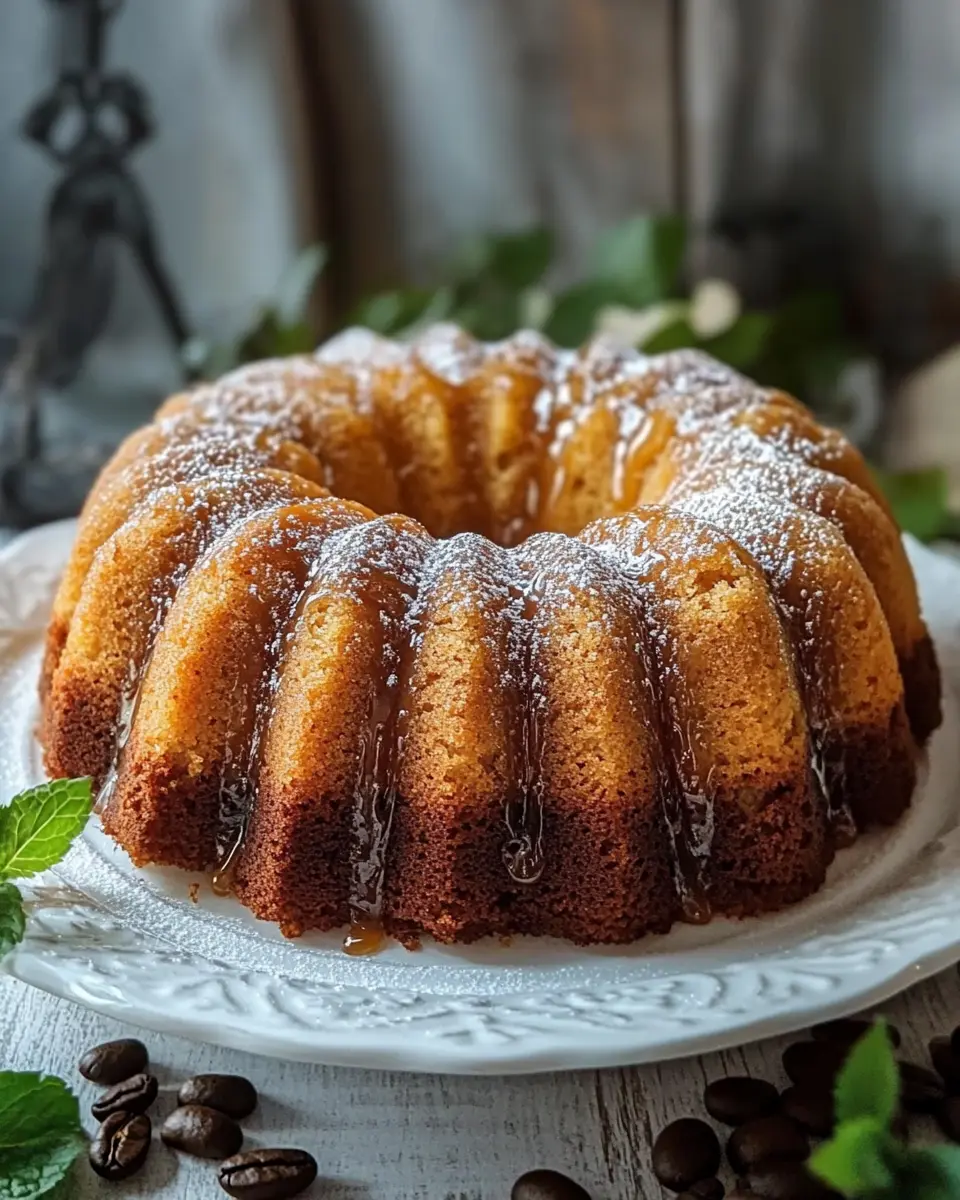 Kaffeekuchen: The Best Cozy Cake for Your Coffee Moments