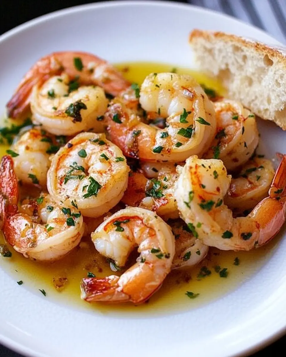 Spanische Knoblauchgarnelen: Juicy Bites of Flavor Bliss 9