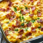 Breakfast Casserole First Image First Image