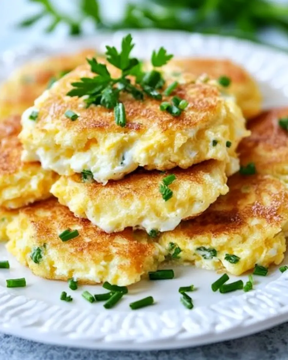 Rührei mit Hüttenkäse: The Best Cozy Breakfast Ever