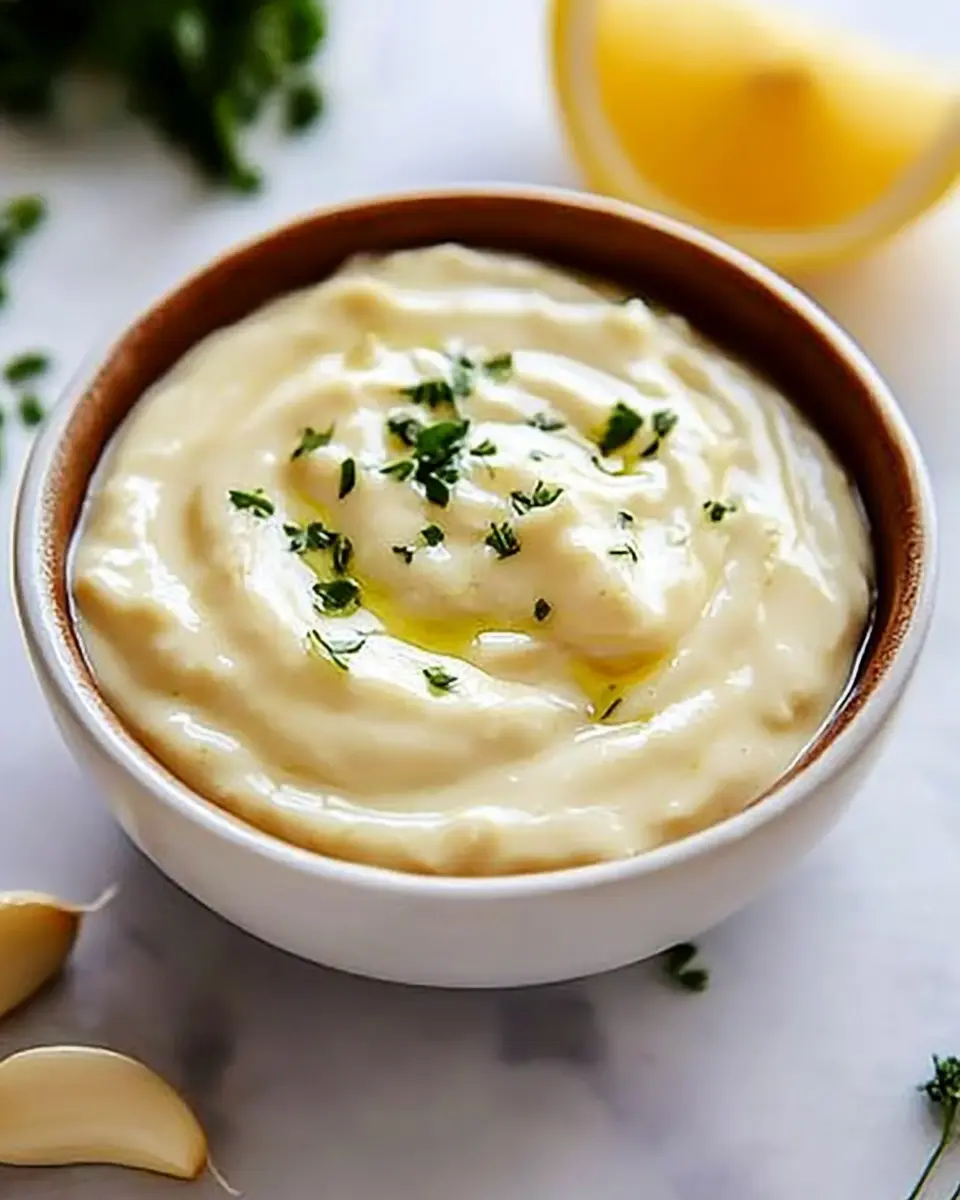 Einfache spanische Aioli: The Best Homemade Garlic Spread 8 neat6ewkcmgfwjnccdns