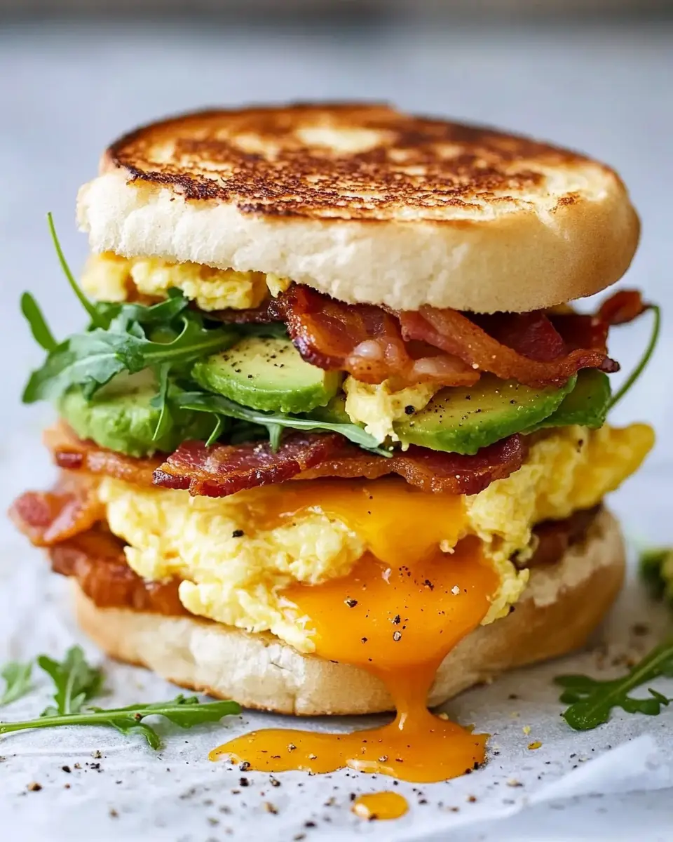 Das ultimative Frühstückssandwich: Dein neuer Morgenliebling 9