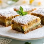 Zucchini Bars First Image First Image