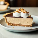 Peanut Butter Pie First Image First Image