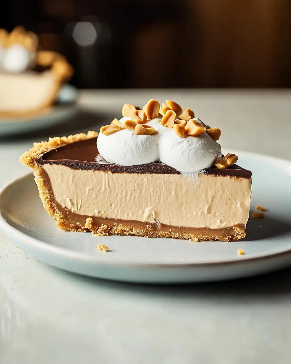 Erdnussbutterkuchen: Irresistibly Creamy Comfort in Every Bite