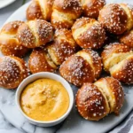 Soft Pretzel Bites First Image First Image