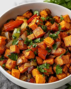 Sweet Potato Hash First Image First Image
