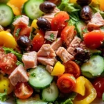 Spanish Tapas Salad First Image First Image