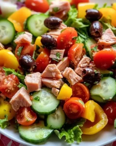 Spanish Tapas Salad First Image First Image