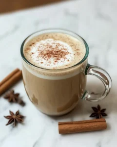 Herbal Chai Latte First Image First Image