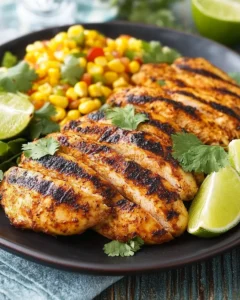 Mexican Seasoned Chicken First Image First Image