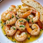 Spanish Garlic Shrimp First Image First Image