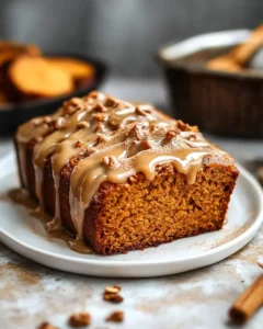 Spiced Sweet Potato Bread First Image First Image