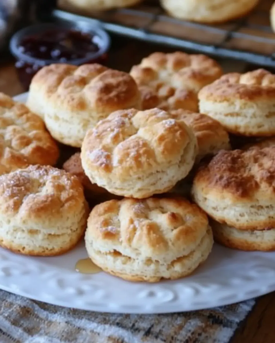 Popular Family Butter Biscuits