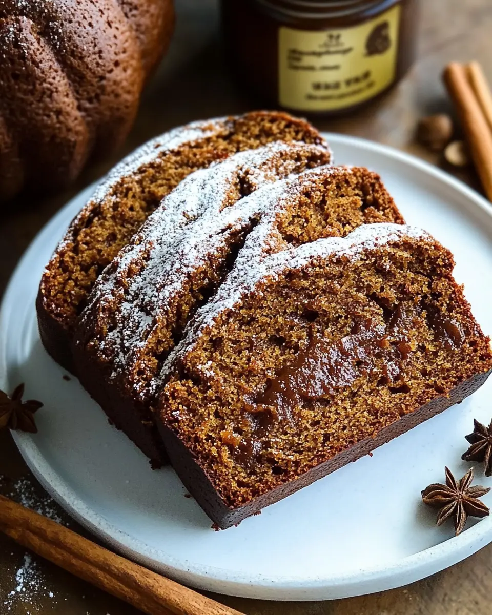 Lebkuchen-Kürbis-Laib: The Best Cozy Fall Treat You’ll Love 8 vlpy8zfaa2wvt3nhd322