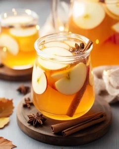 Spiced Apple Cider Punch First Image First Image