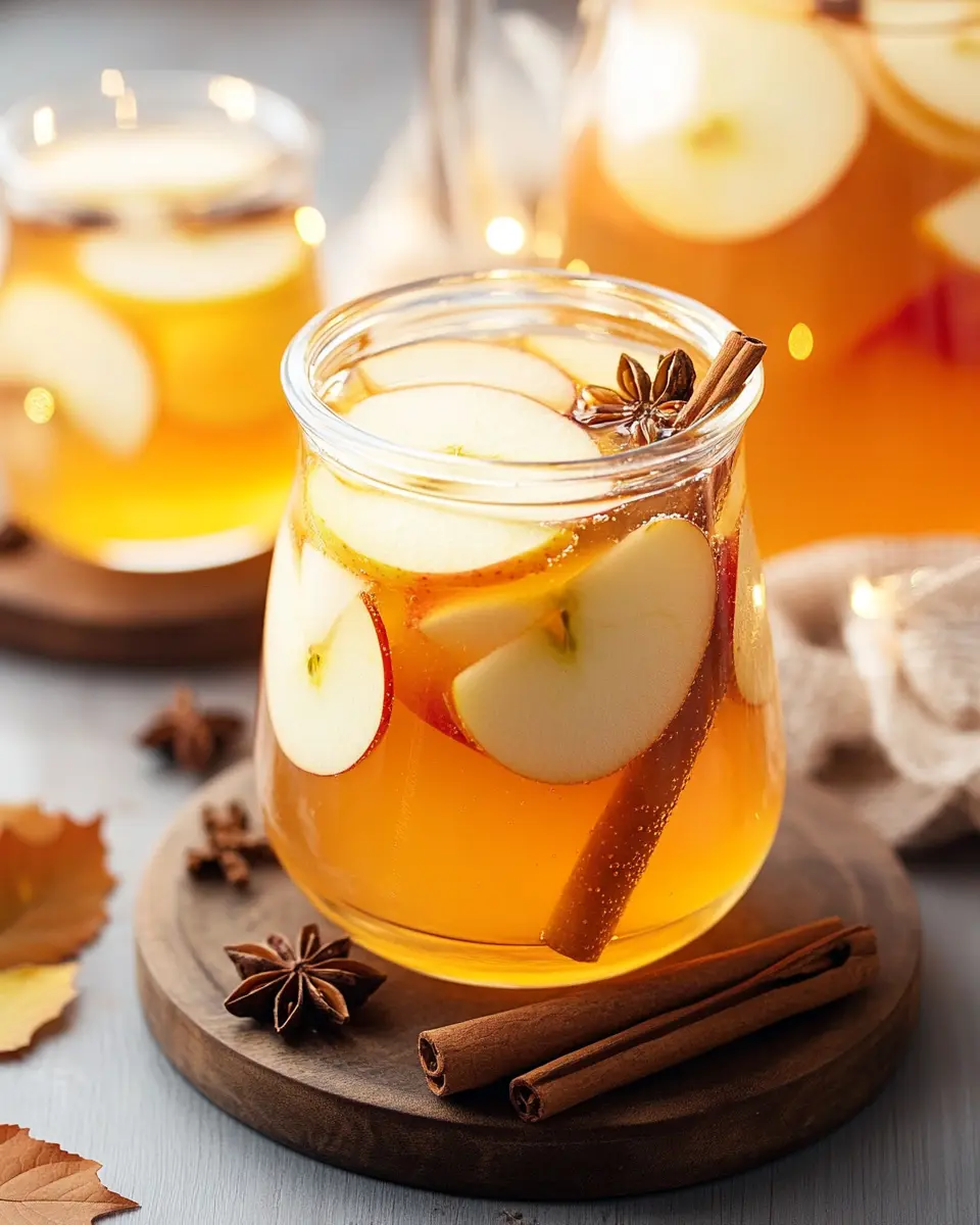 ketodiat 8 Spiced Apple Cider Punch