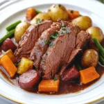 Air Fryer Pot Roast First Image First Image