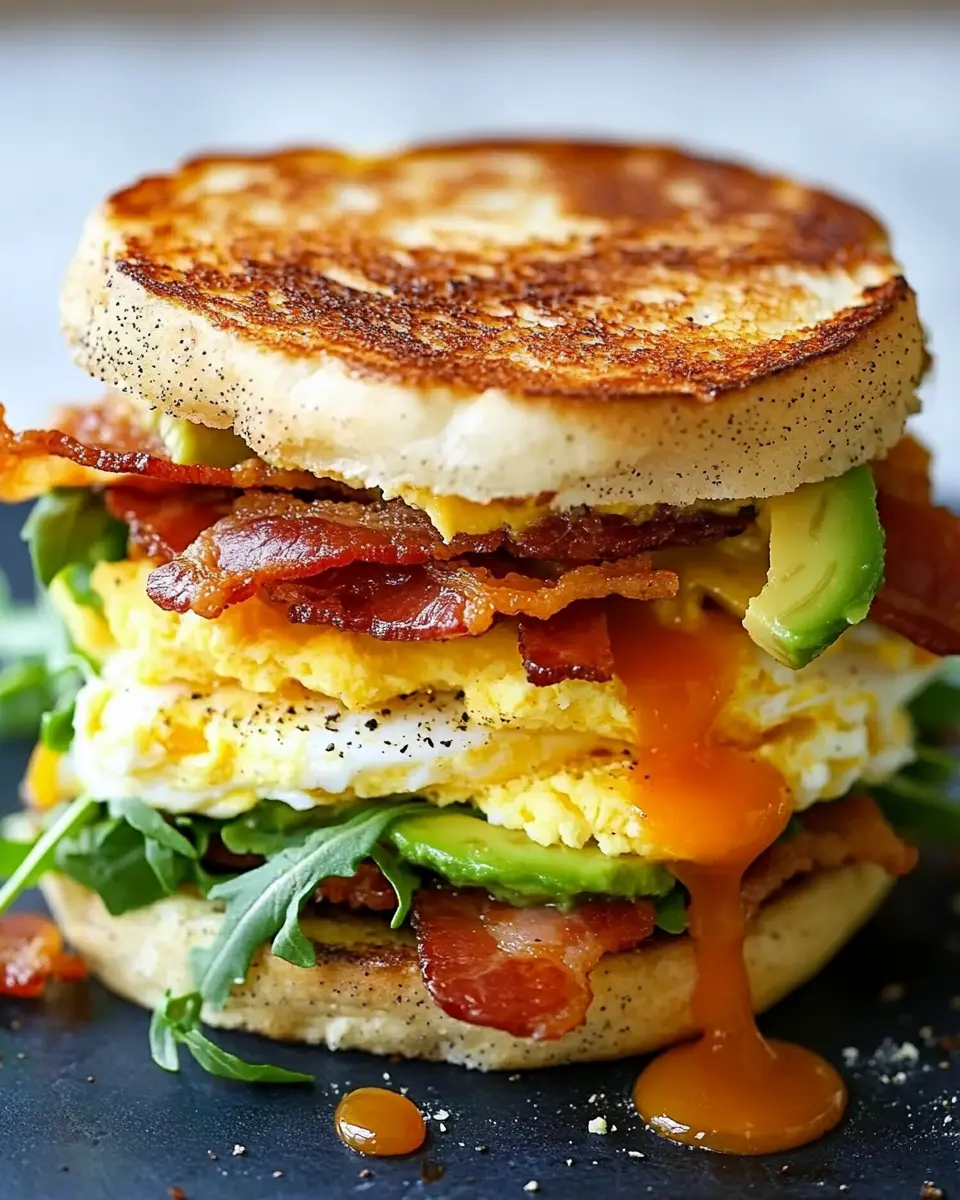 Das ultimative Frühstückssandwich: Dein neuer Morgenliebling 8