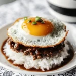 Budget-Friendly Loco Moco First Image First Image