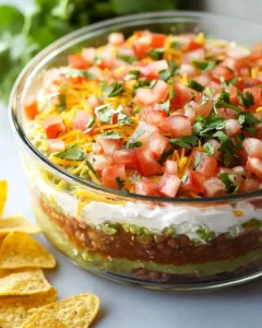 Mexican 5-Layer Dip First Image First Image