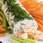Shrimp Dip Log First Image First Image