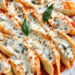 Stuffed Shells First Image First Image
