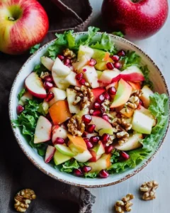 Autumn Waldorf Salad First Image First Image