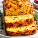 Butternut Squash Herbed Quick Bread First Image First Image