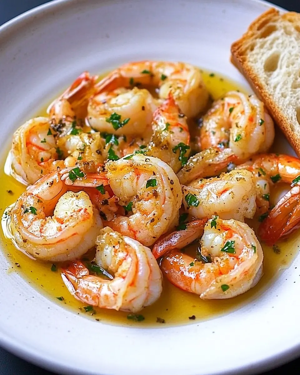Spanische Knoblauchgarnelen: Juicy Bites of Flavor Bliss 8