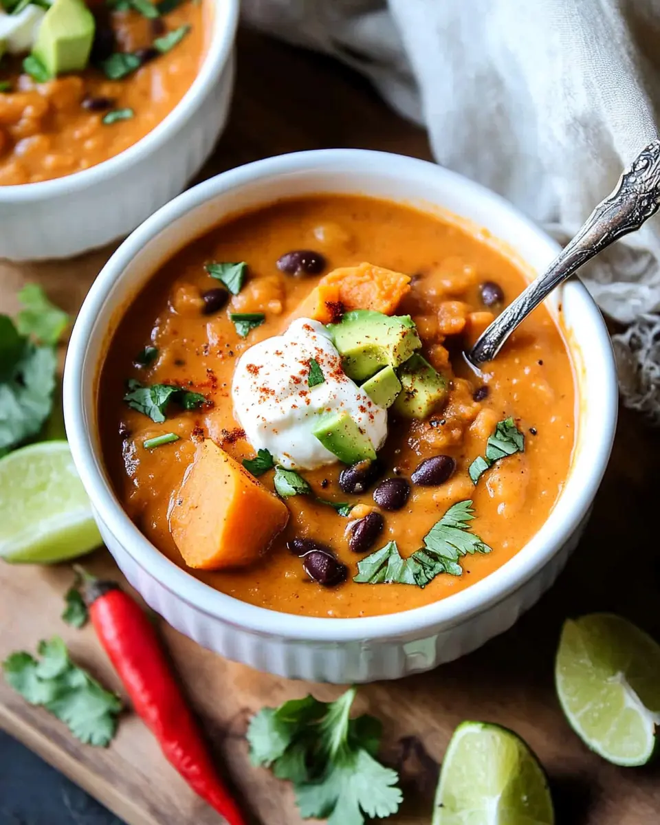 Schwarze Bohnensuppe mit Süßkartoffeln: Cozy & Satisfying Delight 8 ca8nl5dbiljfdqfbac7p