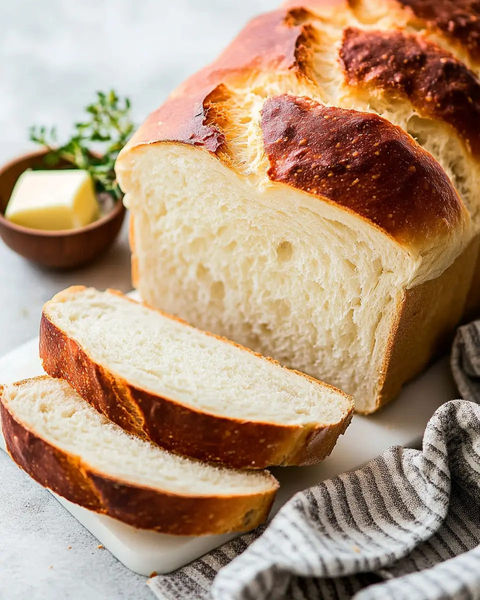 Weißes Sandwichbrot: The Best Homemade Wonder You’ll Love 8