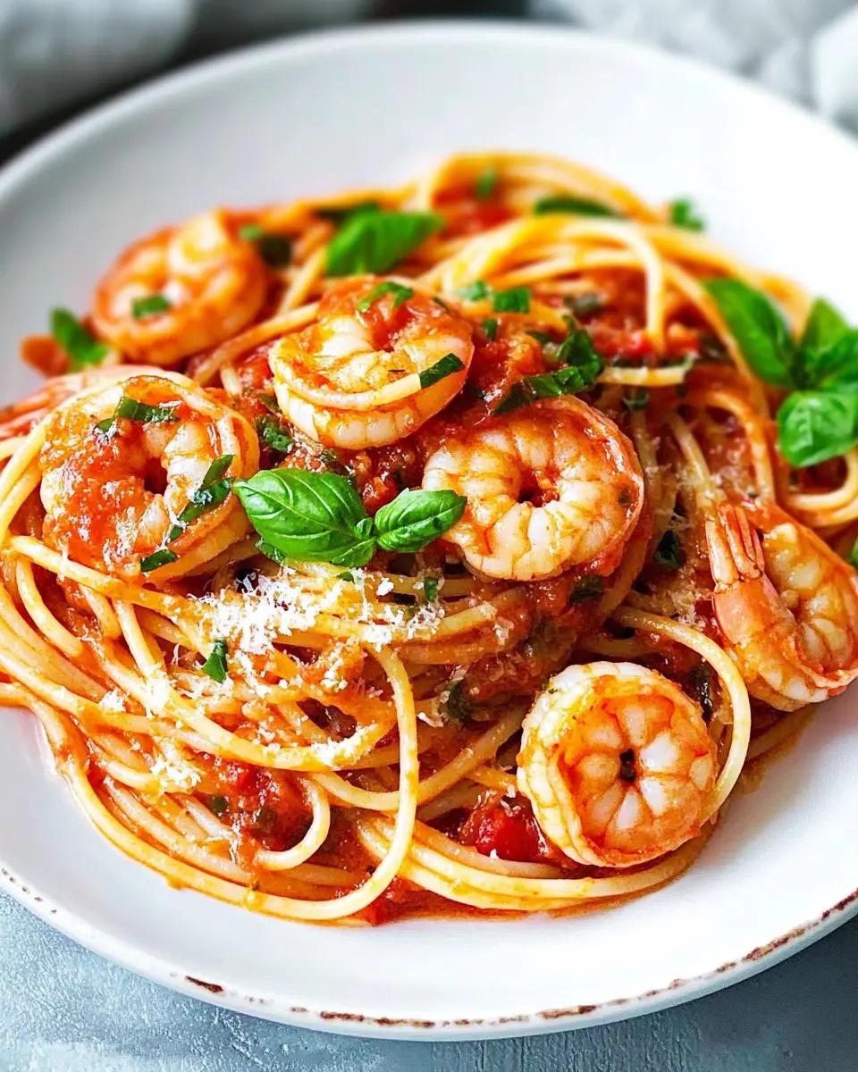 Garnelen und Tomatennudeln: Easy, Irresistibly Flavorful Delight 8 cripvkidvr666efd20vf