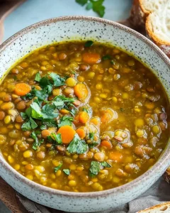 Lentil Soup First Image First Image