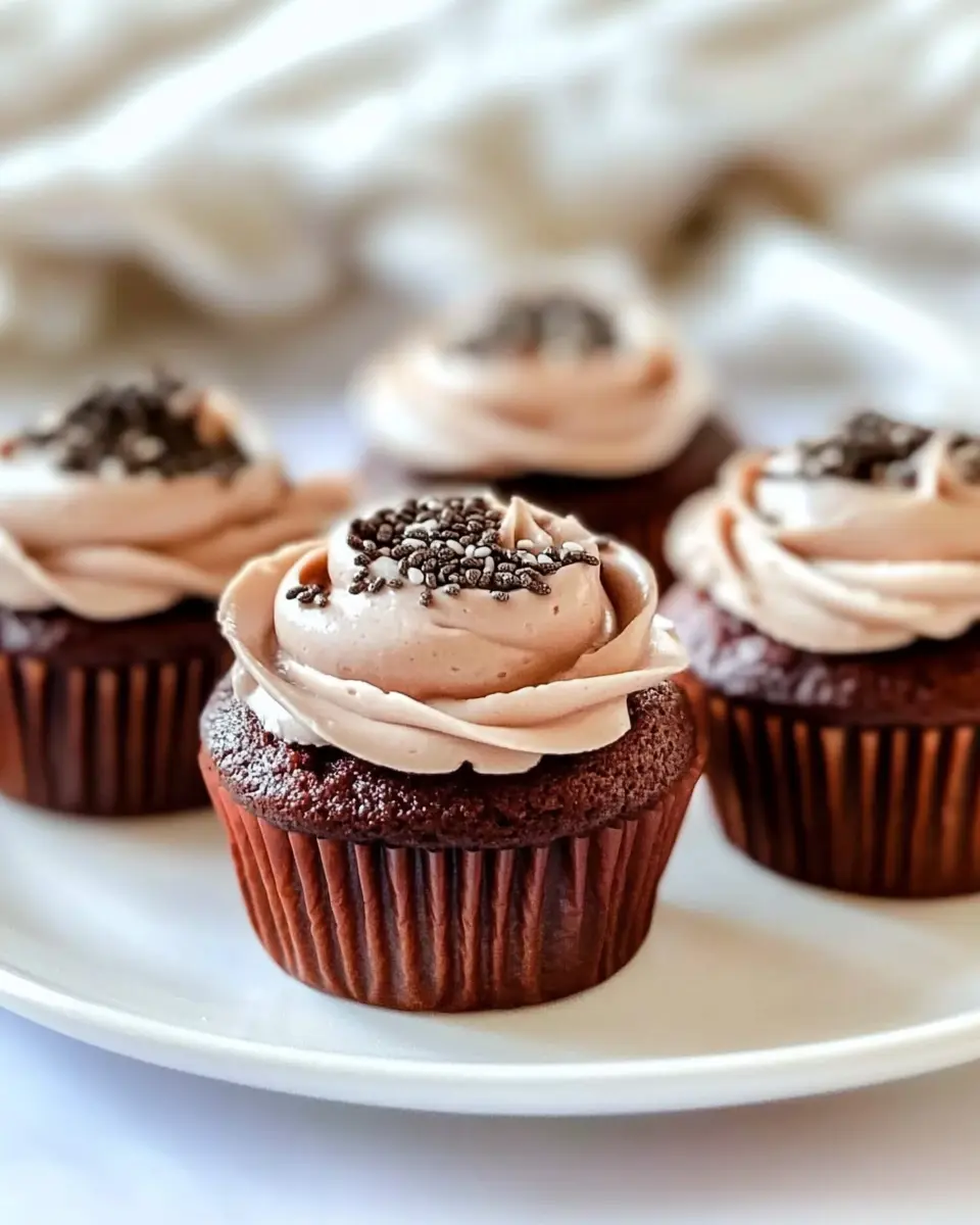Low Calorie Chocolate Cupcakes That Taste Indulgently Rich 7 e8viedzwp0af9yqm2zqr