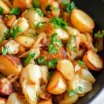 Cabbage and Potato Skillet First Image First Image