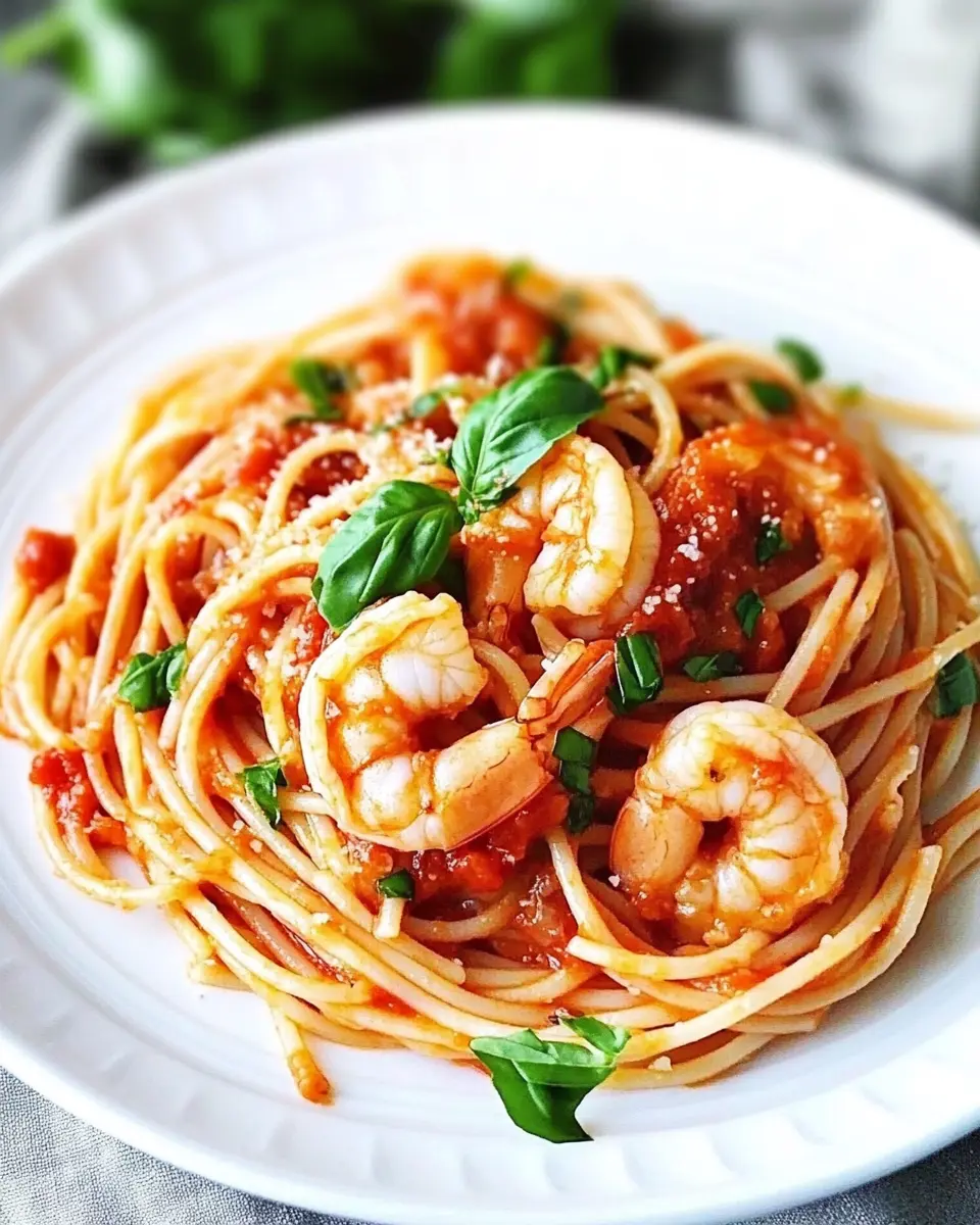 Garnelen und Tomatennudeln: Easy, Irresistibly Flavorful Delight 7 f1vklqqkcddrqbequlms