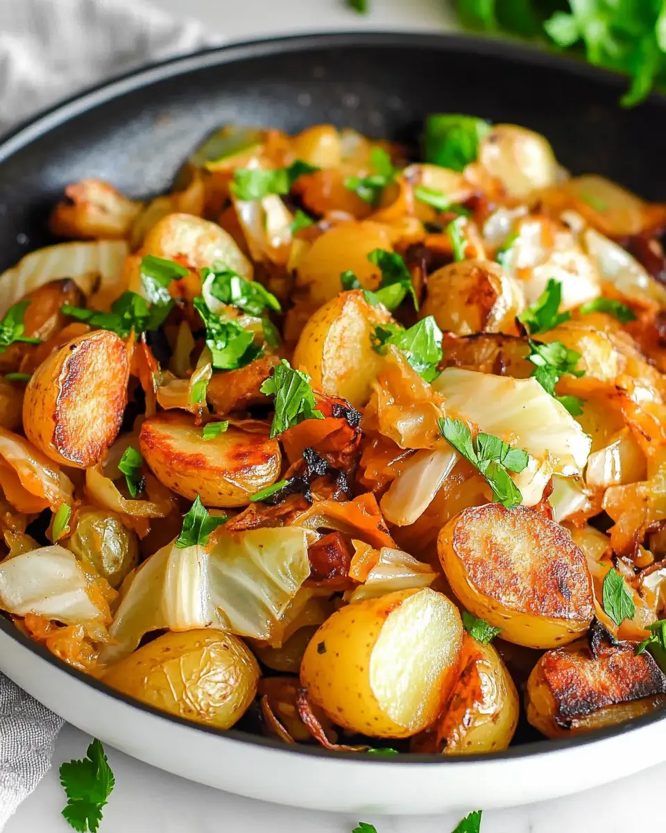 Kohl Kartoffel Pfanne: The Best Comfort Food You’ll Crave 9
