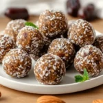 Irresistible Date Energy Balls First Image First Image