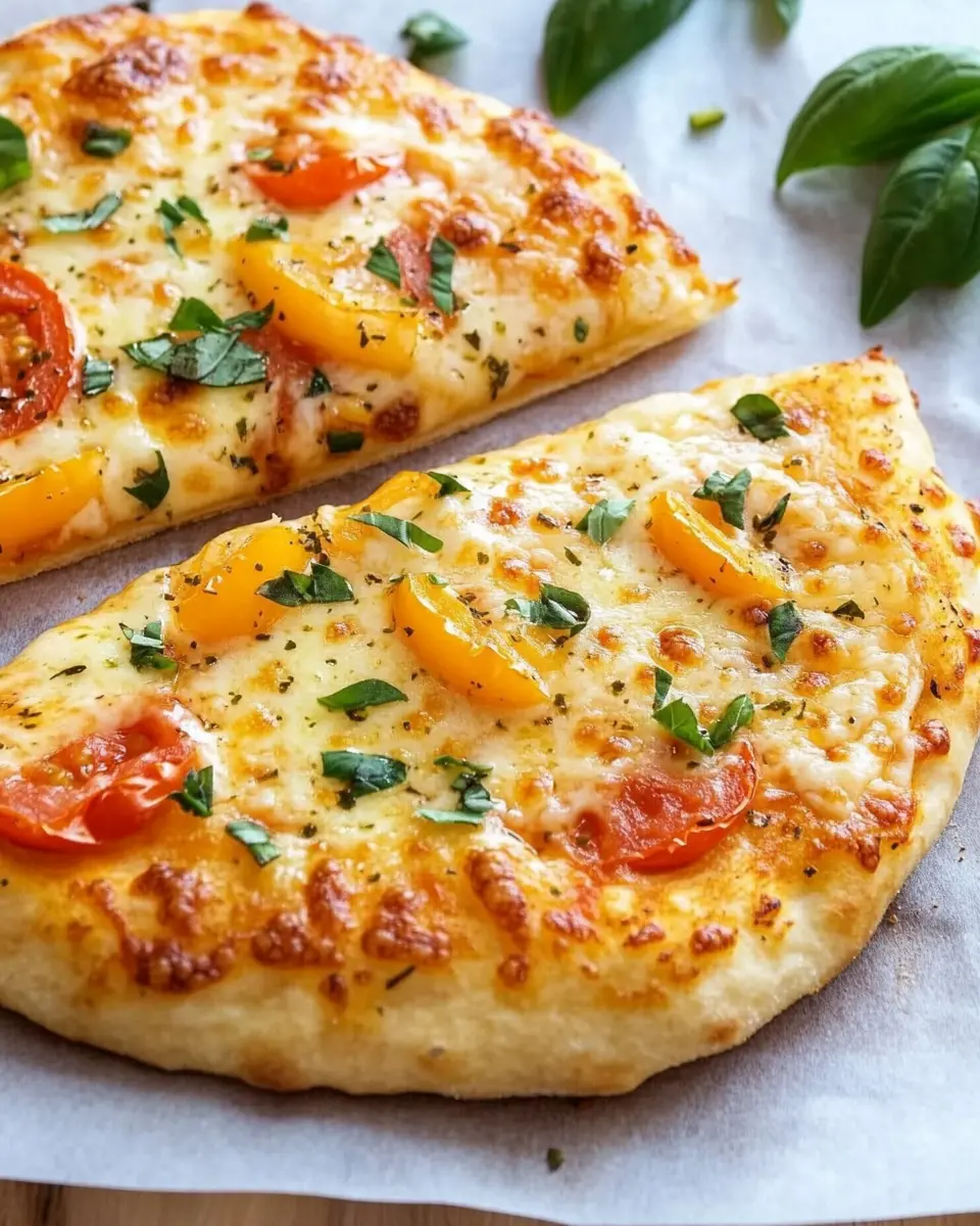 Schnelle hausgemachte Pizza: Easy & Irresistibly Delicious! 8