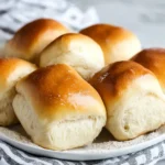 Soft Dinner Rolls First Image First Image