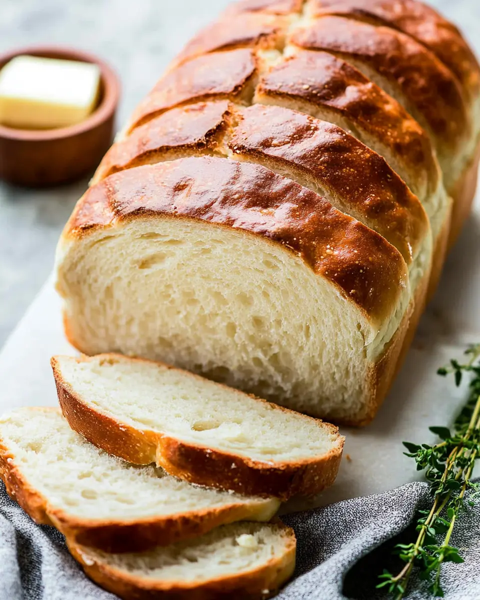 Weißes Sandwichbrot: The Best Homemade Wonder You’ll Love 9