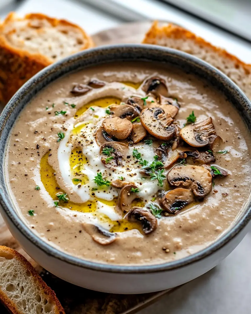 Cremige Pilzsuppe: The Best Comforting Mushroom Delight 9 kcmofs6omtszi7m0ykn3