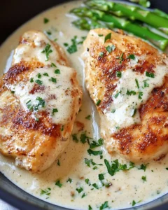 Garlic Parmesan Cream Chicken First Image First Image