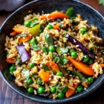 Veggie Loaded Fried Rice First Image First Image