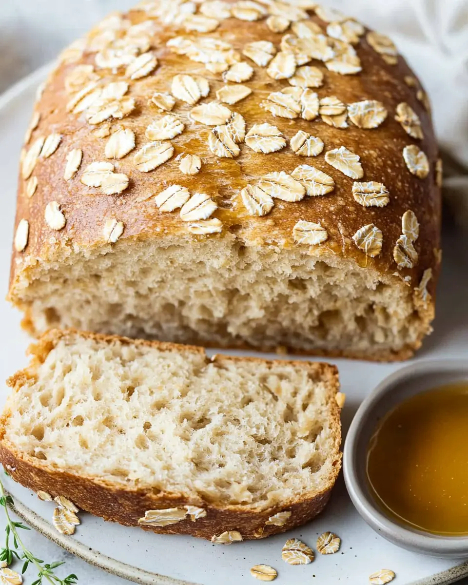 Honig-Haferbrot: The Irresistibly Sweet Home-Baked Delight 9 m8vjreqfiy3shsk4pfrs