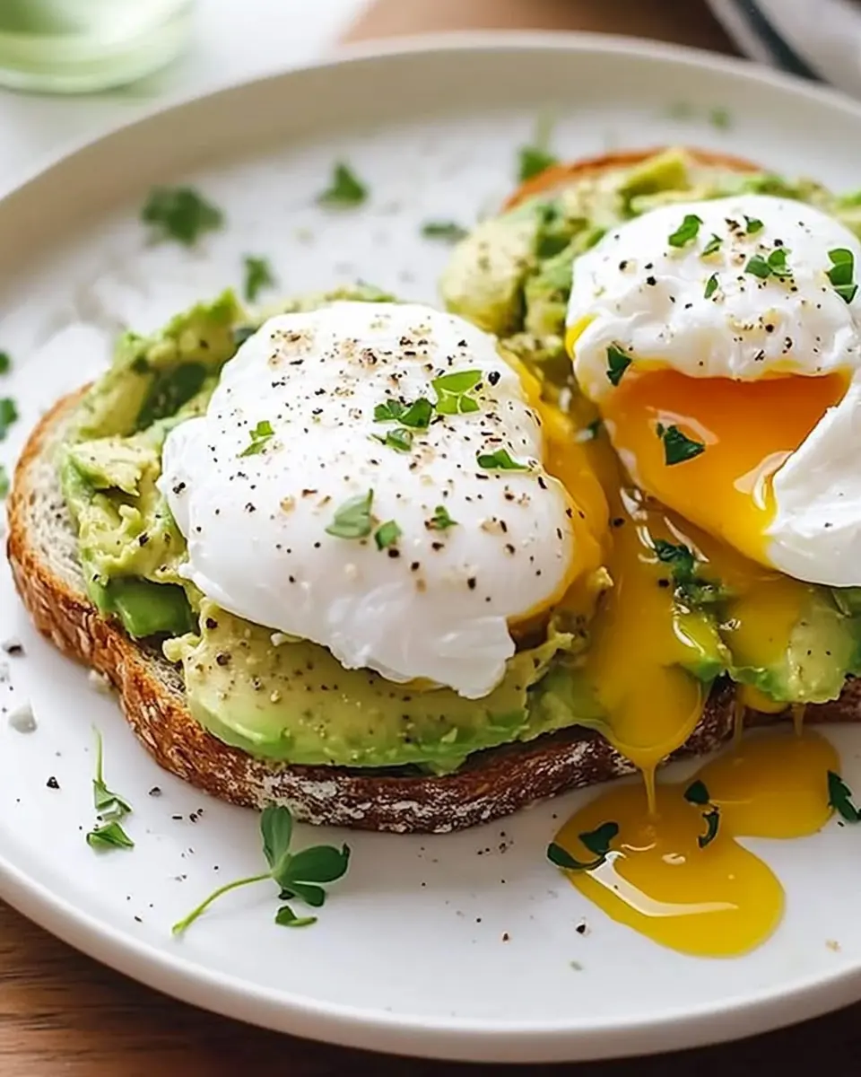 Avocado-Toast mit pochiertem Ei: The Best Weekend Delight! 7 mrb7bumqscffluyngejo
